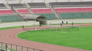 400m WoMen - World U20 NBI - Pre-Trials