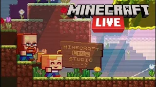 Представляем новых мобов! Minecraft Live 2021 (Перевод FayTon)