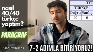 PARAGRAF SANATI-7adımda ustasından öğren!