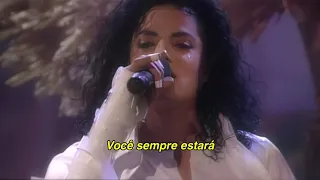 Michael Jackson-Will You Be There (Legendado- 1080P HD)