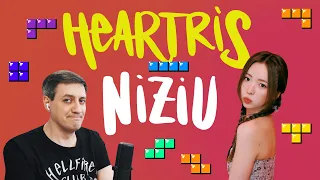 Honest reaction to NiziU — Heartris