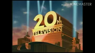 20th Century Fox television logo history