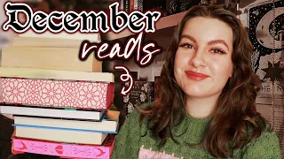 All The Books I Read In December- My Best Reading Month! // December Reading Wrap Up 2021