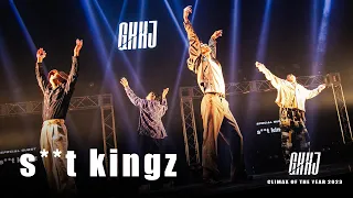 s**t kingz  - GKKJ CLIMAX OF THE YEAR 2023