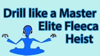 Fleeca job drill tips: Elite Challenge - Fleeca Heist - CalmGamer