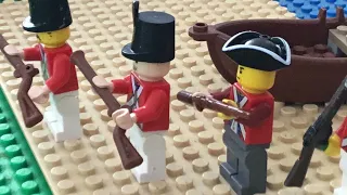 LEGO Battle of Quebec