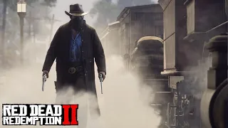 Дикий Запад | Red Dead Redemption 2 | Прохождение #1