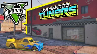 Como COMPRAR a OFICINA de TUNING no GTA ONLINE!