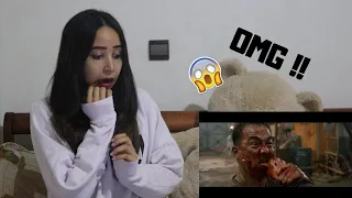 The Night Comes For Us - Joe Taslim vs Iko Uwais (Part 2 & 3) _ REACTION