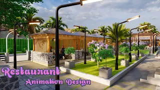 Restaurant Animation Design | Phoenix 3D