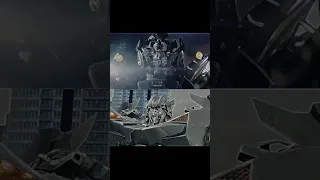 2v2 Ironhide and sideswipe vs Hound and Drift #transformers #shorts #edit #autobots