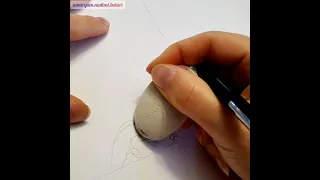 How to draw an abstract pattern (Persian/Islamic pattern)/Paisley/eslimi/arabesque/اسلیمی