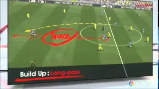 FIFA 16 vs PES 16 first Trailer E3