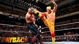 The Mega Powers vs. The Ascension: WWE Payback 2015 Kickoff