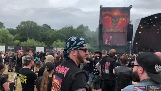 Paradise Lost - Say Just Words (Live @ Bloodstock 2021)