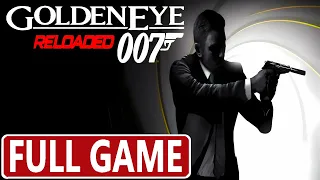 GOLDENEYE RELOADED * FULL GAME [PS3] GAMEPLAY WALKTHROUGH