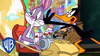 Looney Tunes | Time Travelling Bugs | WB Kids