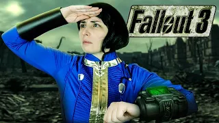 Mais où est donc parti papounet ?? - FALLOUT 3