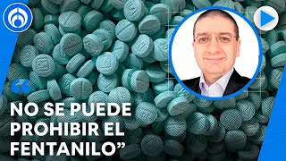 El fentanilo tiene ventajas en pacientes en fase terminal: Dr. Xavier Tello