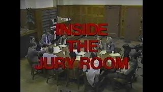 PBS Frontline: Inside the Jury Room (1986)