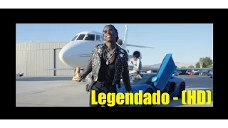 Wyclef Jean - Young Thug [Official Video] - Legendado (HD)
