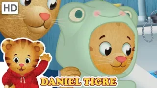 Daniel Tigre em Português - 4 Horas da 1ª Temporada (Compilação de Clipes) | Vídeos para Crianças