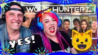 Pentatonix - Blinding Lights (Official Video) THE WOLF HUNTERZ Reactions