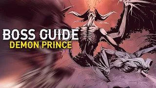 How to BEAT Demon Prince EASILY in Dark Souls 3 (Guide)