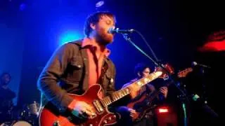 Dan Auerbach, Keep it Hid, Inside Looking Out, Showbox, Seattle, WA 3 10 09