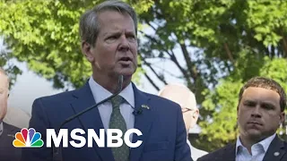 Georgia Gov. Kemp Ordered To Testify Before Grand Jury After November Election