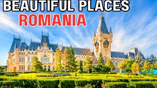 Top 10 Beautiful Places to Visit in Romania | Places to Visit in Romania  | MK Travel Guide Video