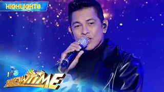 Gary Valenciano sings Kapalaran from FPJ's Batang Quiapo's official soundtrack | It's Showtime