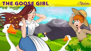 Goose Girl and The Rose Princess | Hindi Stories | बच्चों की नयी हिंदी कहानियाँ