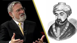 Rabbi Lord Jonathan Sacks Explains Why Maimonides Was Controversial