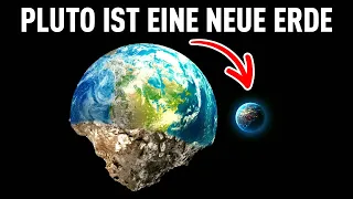 Pluto wird zu einer neuen Erde, wenn die Sonne erlischt