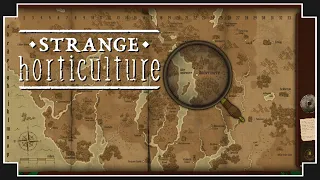 Strange Horticulture - (Magical Plant Shop Game)