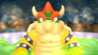 Super Mario Sunshine - Final Boss: Bowser (No Damage)
