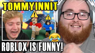 Roblox Is Funnier Than Minecraft REACTION!!