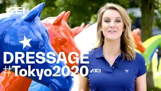 ALL about the new Olympic Dressage formats #Tokyo2020