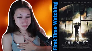 The Mist broke me | First Time Watching | Movie Reaction | Movie Review | Movie Commentary