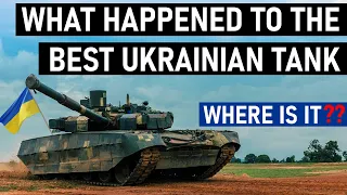 What happened to the Best Ukrainian Tank? BM Oplot and T-84 Oplot Analysis