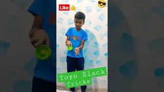 Rip cord slack YoYo Trick #shorts #trending #yoyotricks