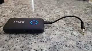 YMOO Bluetooth 5.3 Receiver/Transmitter