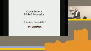 [OLF 2019] Open Source Digital Forensics