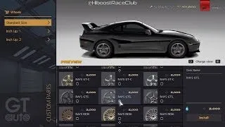 Gran Turismo 6 | 1400+HP TH400 Big Turbo/Nitrous Supra Build + Test N Tune w/ 1000+HP Supras & GTR