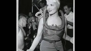 Sexy Swimwear Fashions 1950's - Bring It Back Official Video