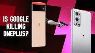 Google Pixel 6 just killed OnePlus