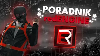 Jak korzystać z redEngine | Poradnik dla początkujących