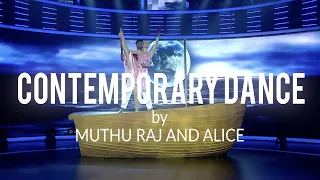 Contemporary dance l Muthu Raj and Alice | Dance vs Dance |  Ilaiyaraja Song