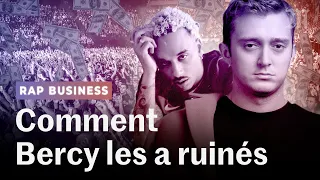 Comment une star du rap français a perdu 500 000€ à Bercy (Accor Arena) - #RapBusiness, S.2 - Ep. 2